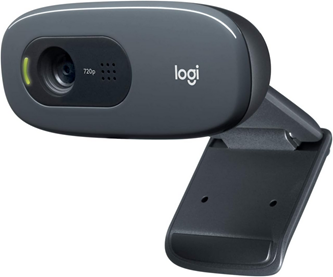 Logitech C270 HD Webcam