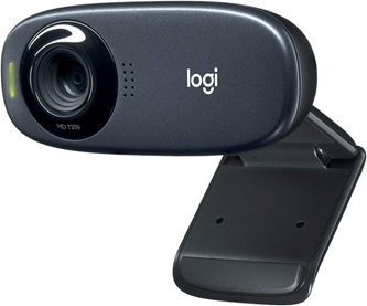 Logitech C310 HD Webcam