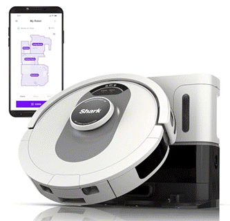 Shark AI Ultra Voice Control Robot Vacuum